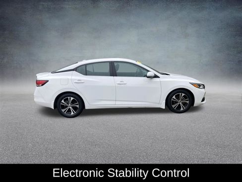 Used 2020 Nissan Sentra SV FWD image 8