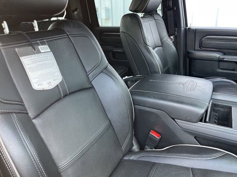 Used 2024 RAM 2500 Limited AWD/4WD image 47