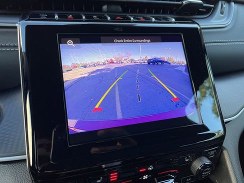 New 2025 Jeep Grand Cherokee L Altitude image 4