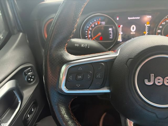 Used 2023 Jeep Gladiator Mojave w/ LED Lighting Group AWD/4WD image 15
