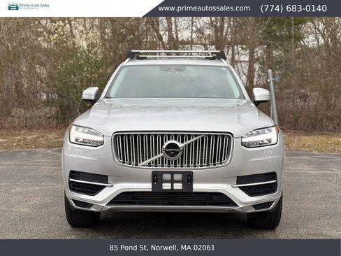 Used 2018 Volvo XC90 T8 Inscription w/ Convenience Package image 41