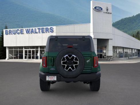 New 2025 Ford Bronco Outer Banks AWD/4WD image 23