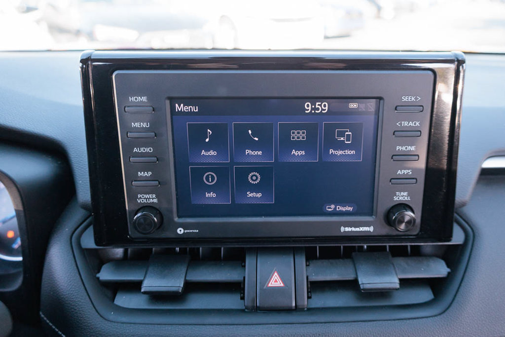 Used 2021 Toyota RAV4 XLE w/ Convenience Package AWD/4WD image 26