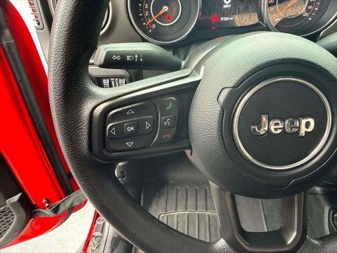 Certified 2022 Jeep Wrangler Unlimited Sport image 18