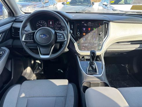 Certified 2025 Subaru Outback Premium image 10