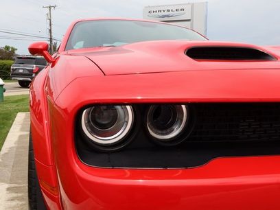 Used 2022 Dodge Challenger SRT Hellcat Redeye