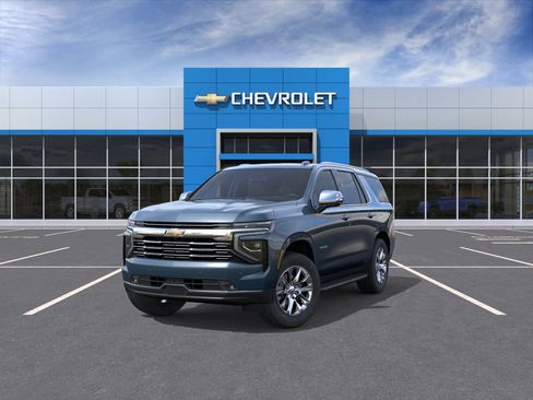 New 2026 Chevrolet Tahoe Premier RWD image 8