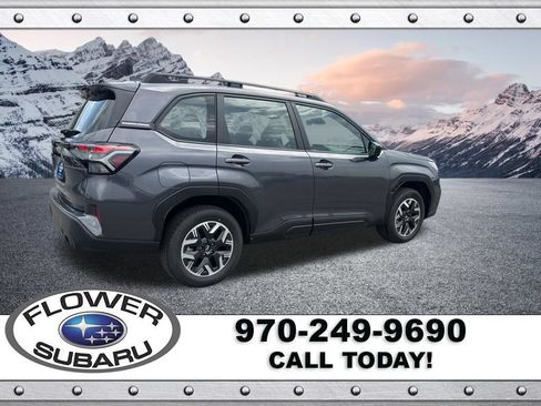 New 2026 Subaru Forester AWD/4WD image 8