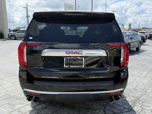 Used 2022 GMC Yukon Denali RWD image 6