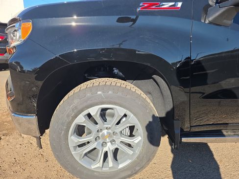 New 2026 Chevrolet Silverado 1500 LTZ w/ Technology Package image 10