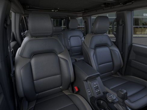 New 2026 Ford Bronco Outer Banks image 10