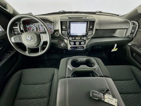 New 2026 RAM 1500 Tradesman AWD/4WD image 9