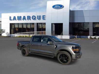 New 2026 Ford F150 XLT w/ Equipment Group 302A MID