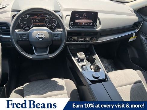 New 2026 Nissan Rogue SV AWD/4WD image 14