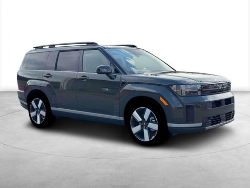 New 2026 Hyundai Santa Fe Limited AWD/4WD image 10