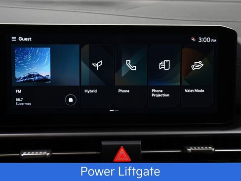 New 2026 Kia Sportage EX w/ EX Panoramic Sunroof Package image 13