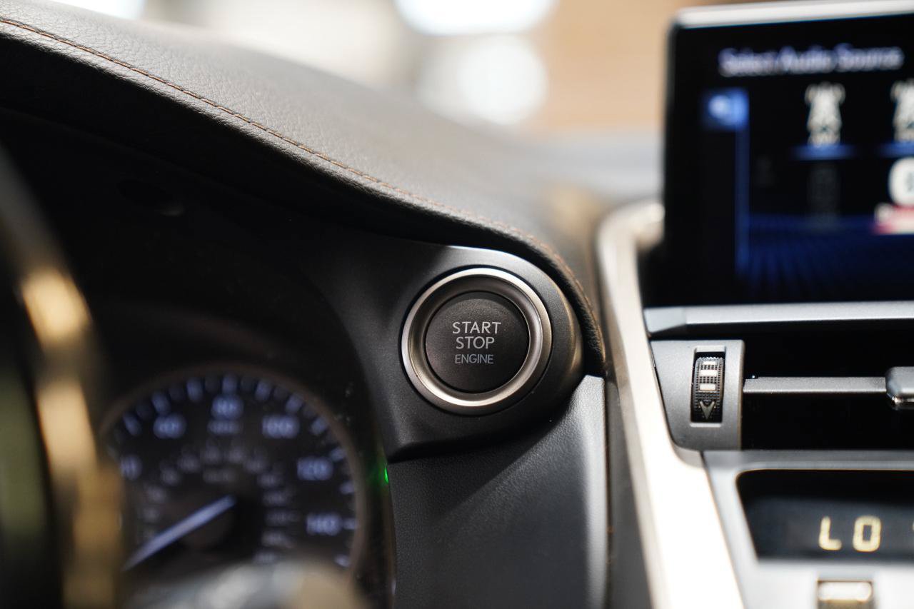 Used 2020 Lexus NX 300 AWD w/ Black Line Edition image 37