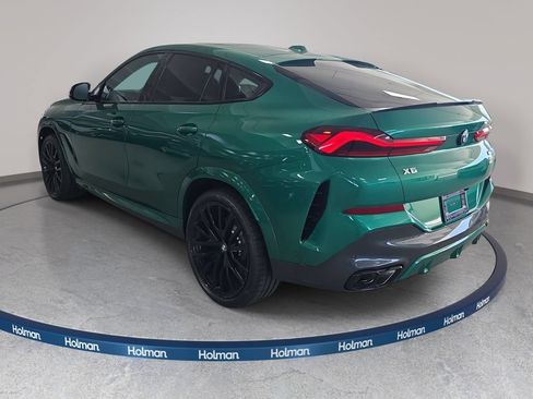 New 2027 BMW X6 M60i w/ Executive Package AWD/4WD image 7
