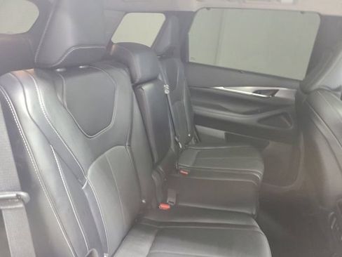Used 2023 INFINITI QX60 Luxe w/ Cargo Package AWD/4WD image 20