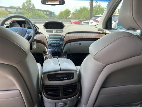 Used 2011 Acura MDX w/ Technology Package AWD/4WD image 14