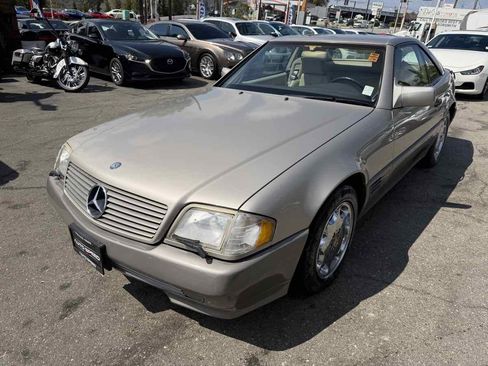 Used 1995 Mercedes-Benz SL 500 image 3