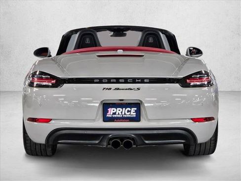 Used 2023 Porsche 718 Boxster S RWD image 7