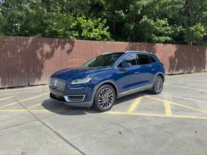 Used 2019 Lincoln Nautilus Reserve