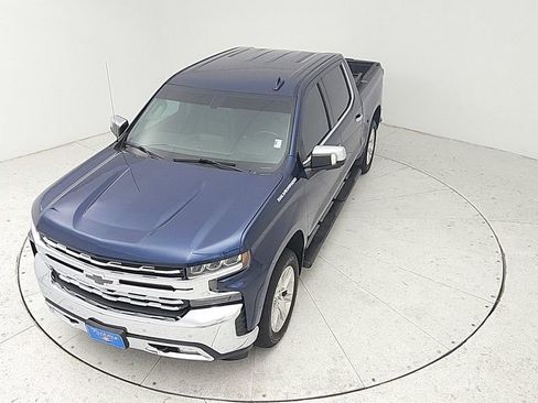 Used 2021 Chevrolet Silverado 1500 LTZ RWD image 12