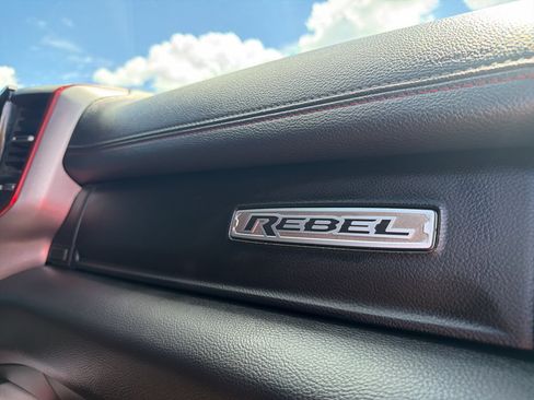 Used 2025 RAM 1500 Rebel w/ Rebel Level 1 Equipment Group AWD/4WD image 16