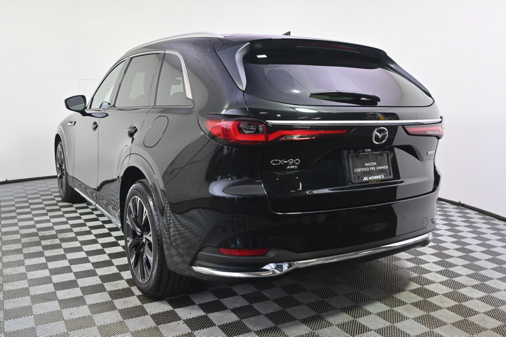 Used 2026 MAZDA CX-90 3.3 Turbo S w/ Premium Plus AWD/4WD image 4