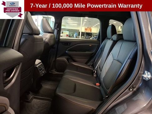 Certified 2026 Subaru Forester Wilderness AWD/4WD image 8