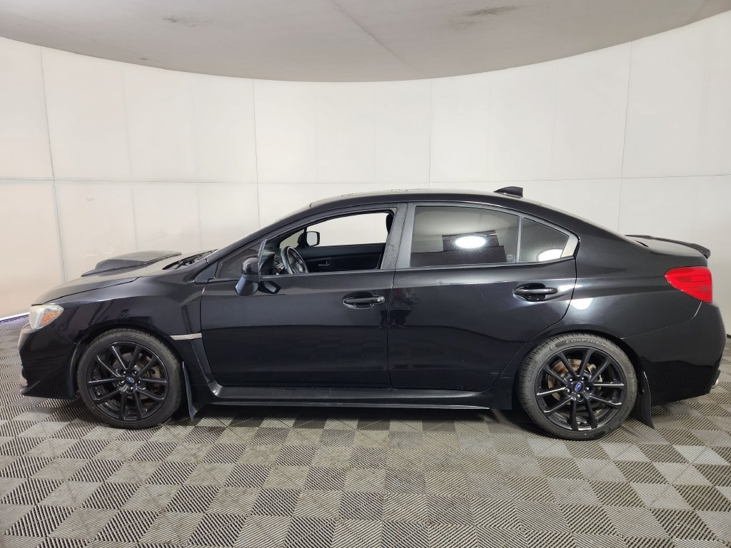 Used 2016 Subaru WRX Premium AWD/4WD image 4