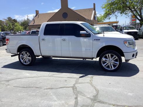 Used 2013 Ford F150 Limited AWD/4WD image 11