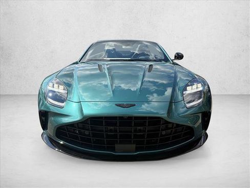 New 2026 Aston Martin V8 Vantage Coupe image 9