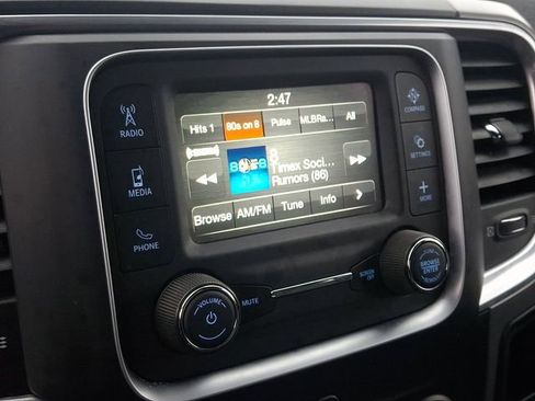 Used 2024 RAM 1500 Classic Warlock image 16