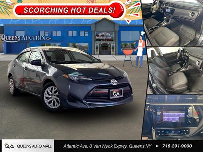 Used 2018 Toyota Corolla LE