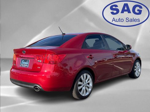 Used 2011 Kia Forte SX image 7