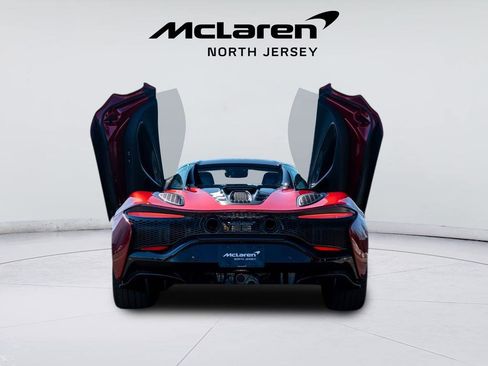 New 2026 McLaren Artura Spider RWD image 12