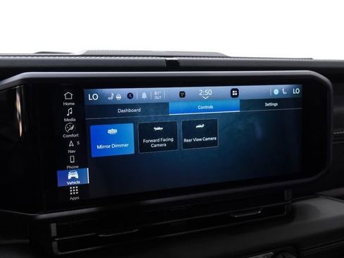 Used 2025 Jeep Gladiator Rubicon w/ Safety Group image 73