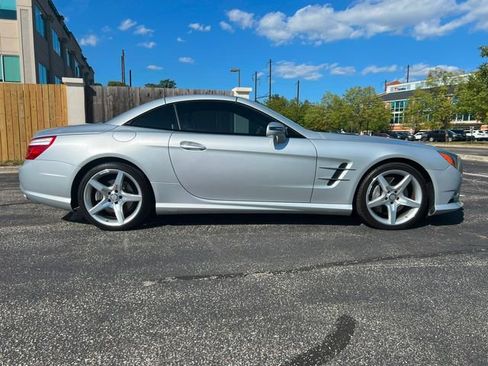 Used 2013 Mercedes-Benz SL 550 image 20
