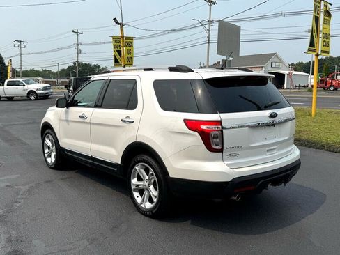 Used 2014 Ford Explorer Limited w/ Equipment Group 302A image 7