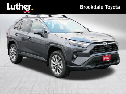 Certified 2025 Toyota RAV4 XLE Premium