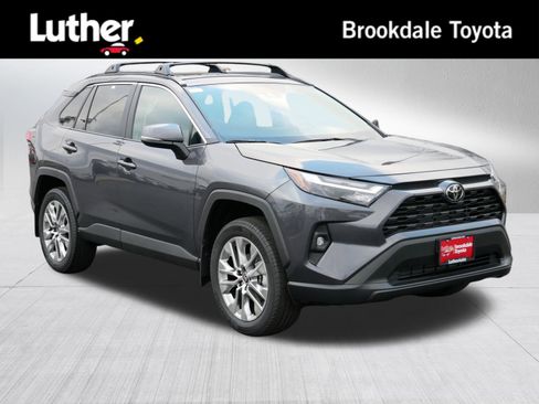 Certified 2025 Toyota RAV4 XLE Premium image 1