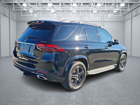 Certified 2024 Mercedes-Benz GLE 450e 4MATIC image 6