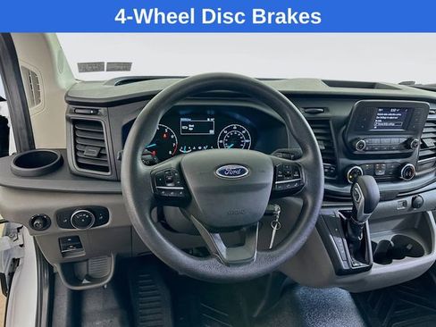 Certified 2023 Ford Transit 150 Low Roof image 19