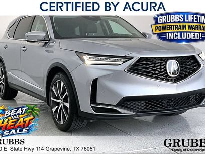 Certified 2026 Acura MDX FWD w/ Technology Package