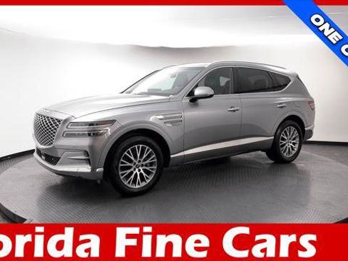 Used 2024 Genesis GV80 2.5T AWD/4WD image 1