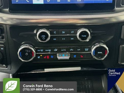 Certified 2022 Ford F150 Raptor w/ Equipment Group 801A High image 20