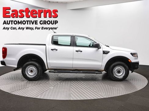Used 2021 Ford Ranger XL w/ Equipment Group 101A High RWD image 4