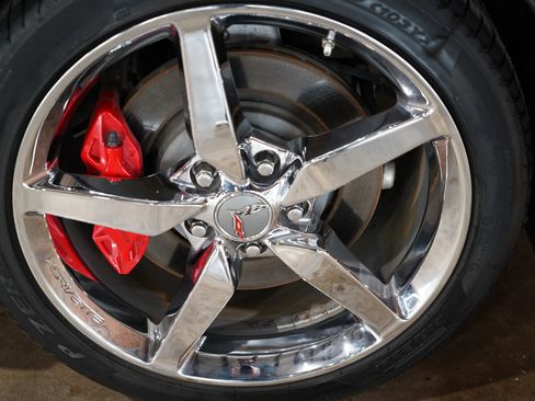 Used 2014 Chevrolet Corvette Stingray Coupe w/ 3LT Preferred Equipment Group image 56